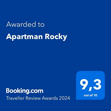 Apartman Rocky Petrovija Exterior photo