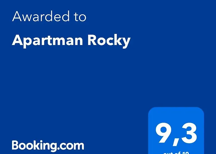 Apartman Rocky